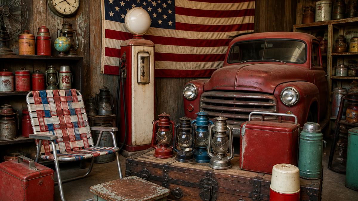 Best Places to Shop for Americana