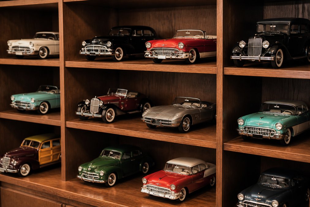 Best Quality Classic Vehicle Models: Top Picks