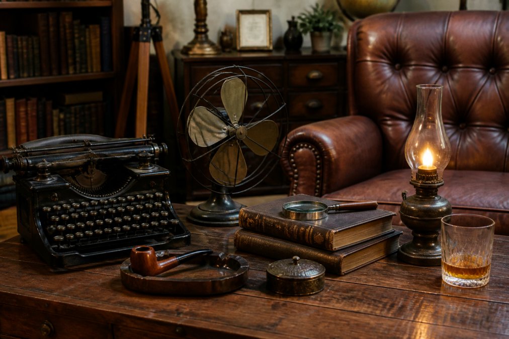 Best Vintage Decor for Dens: 10 Classic Picks for 2026