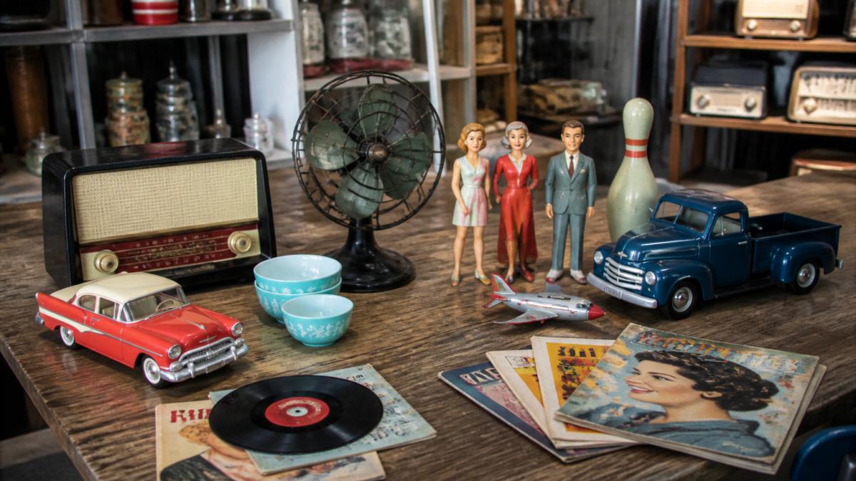 Collecting Mid Century Americana Items: 2026 Guide