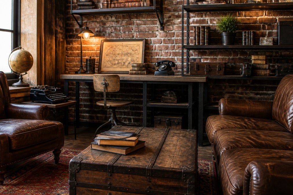High Quality Vintage Style Decor: A Buyer's Guide