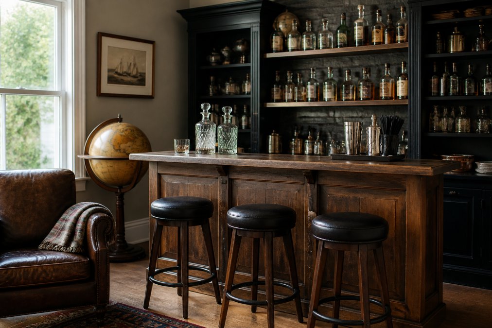 How to Curate a Home Bar Theme (2026 Styling Guide)