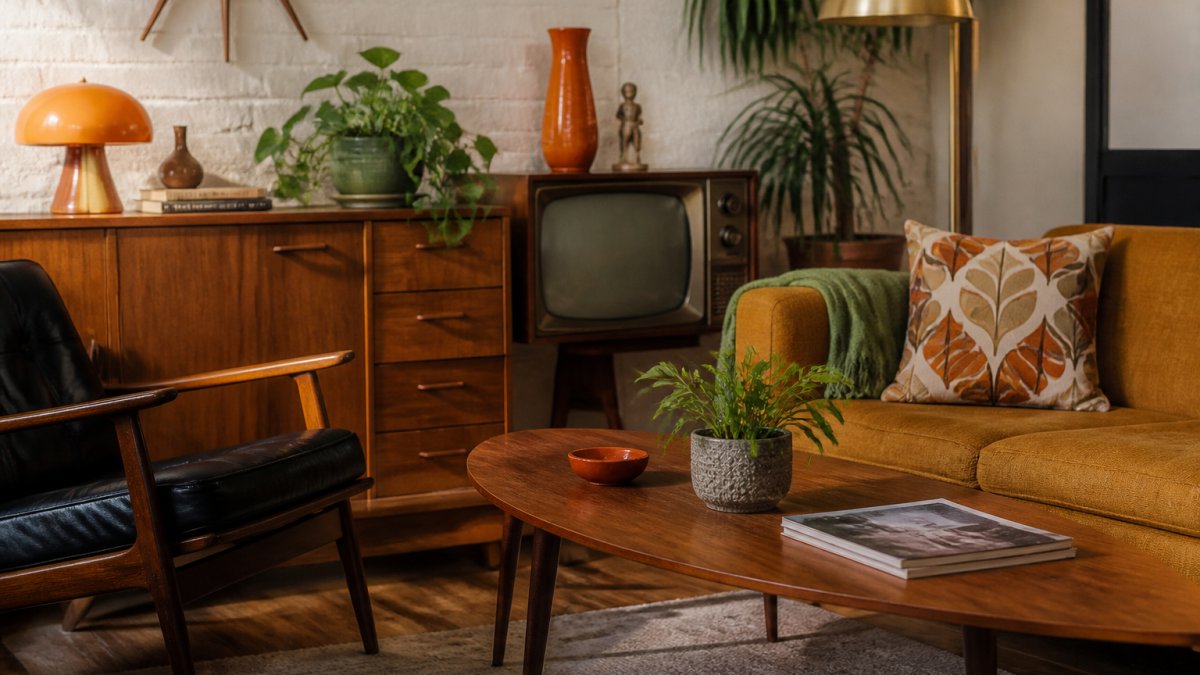 Retro Home Decor Ideas for Beginners