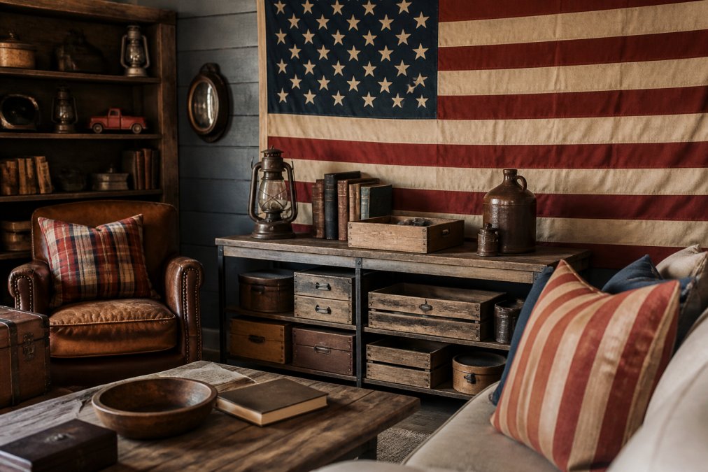 Vintage Americana Home Decor Trends 2026: A Styling Guide