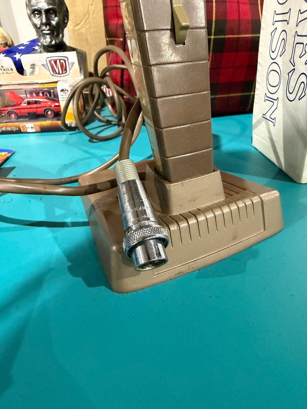 Vintage Microphone