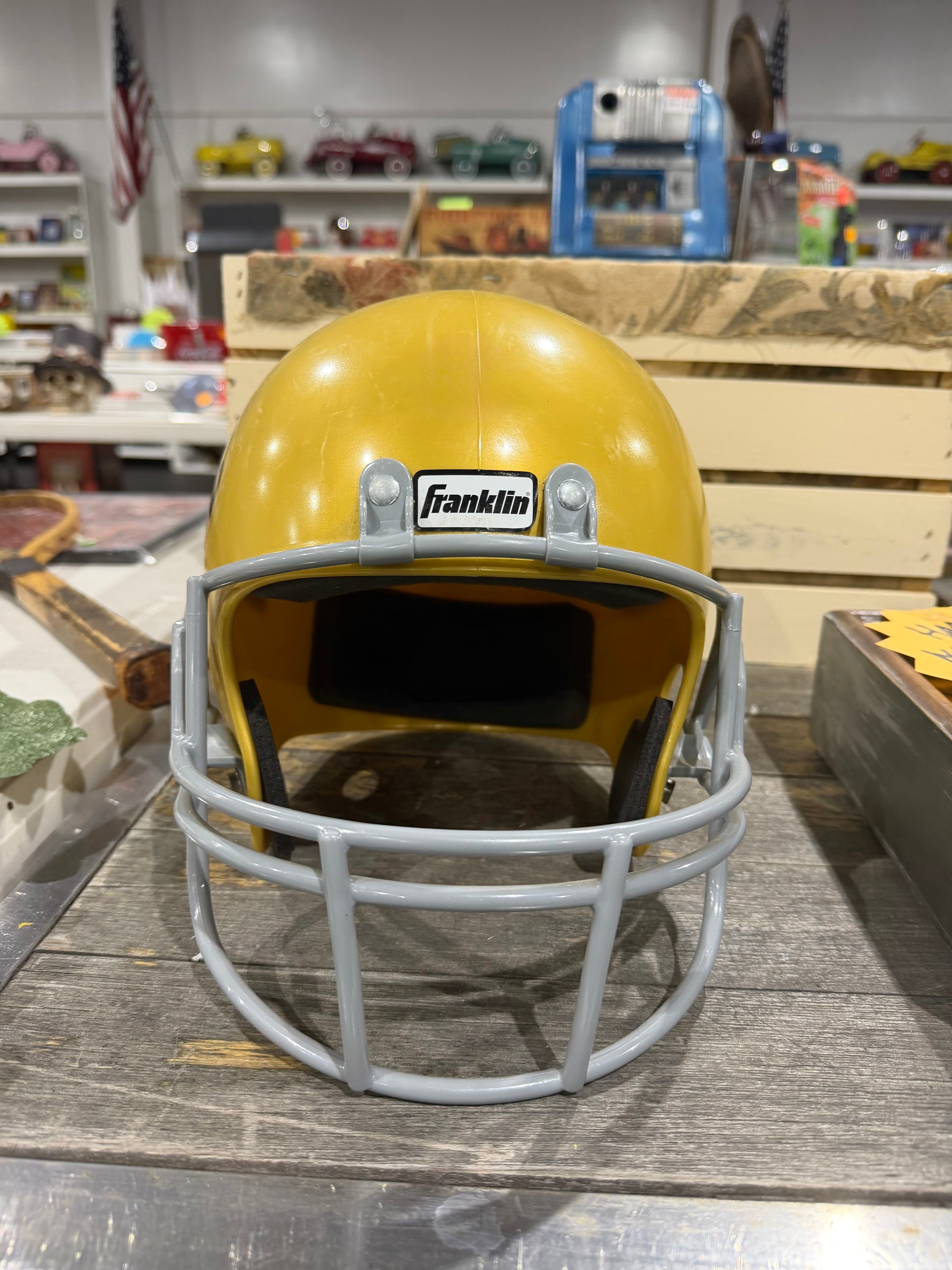 Ucla Franklin Helmet