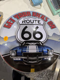 Route 66 Wall Hanging