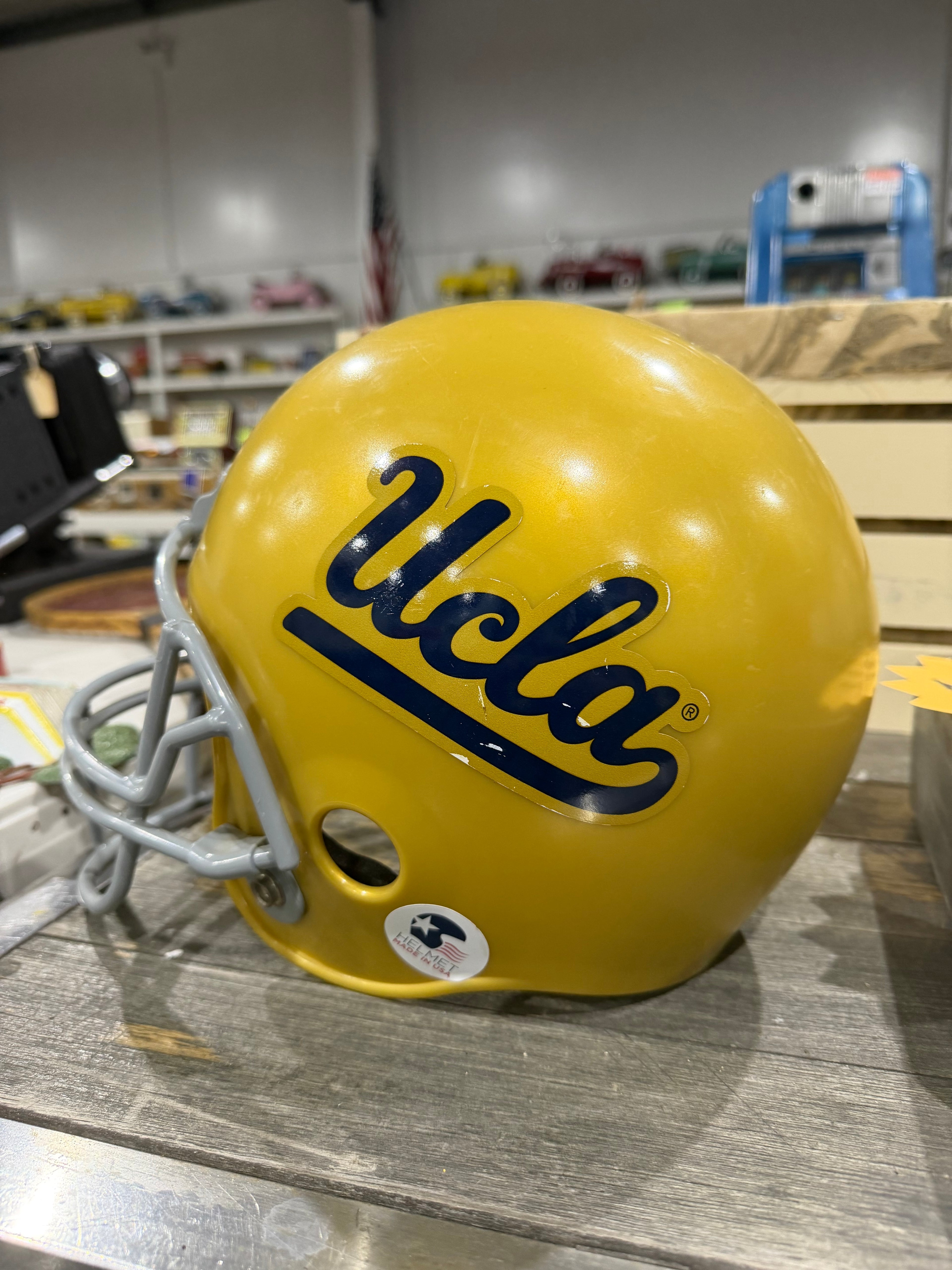 Ucla Franklin Helmet