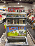 Vintage Riviera Deci-Coin Jackpot Machine
