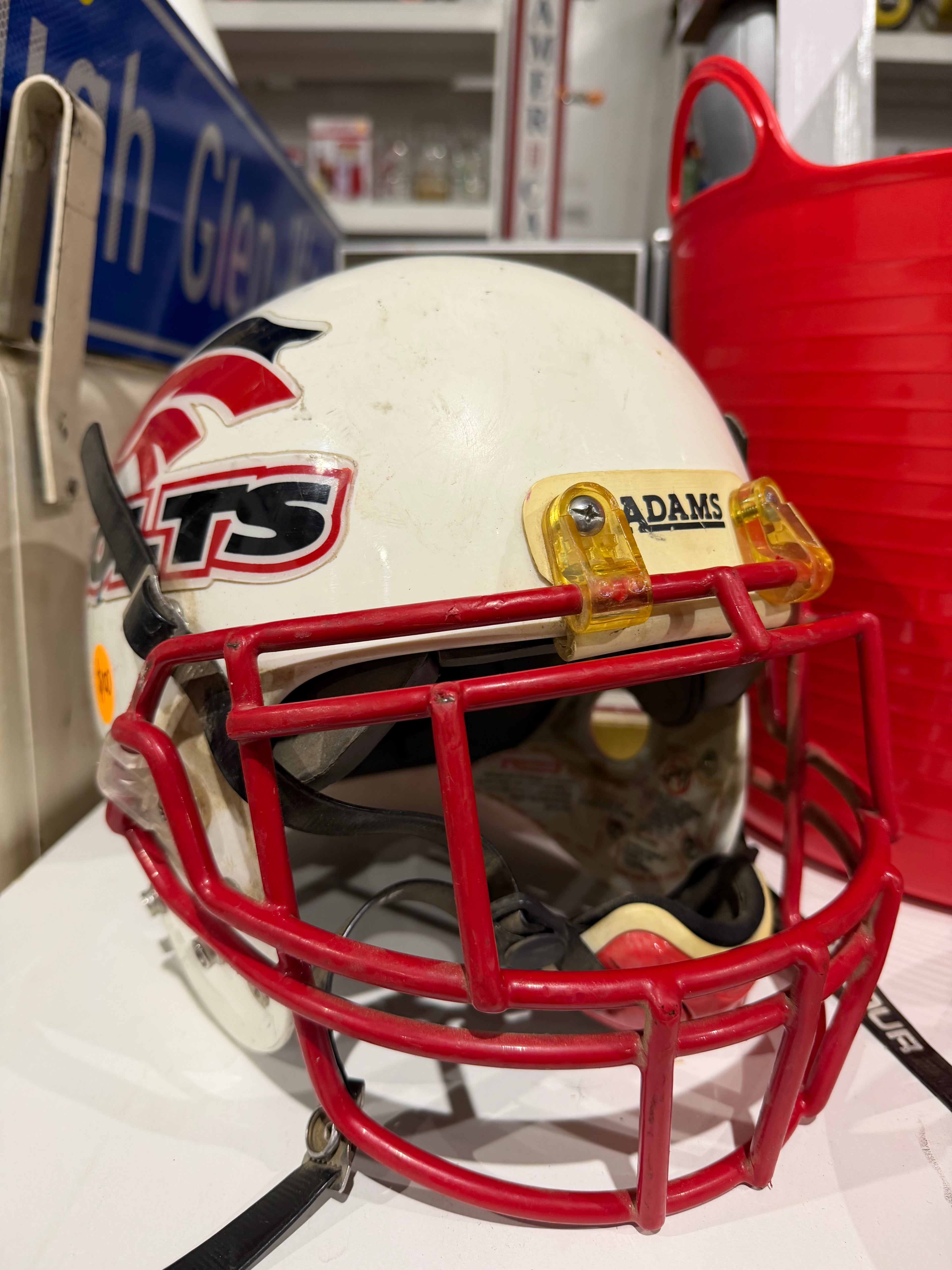 Colts Helmet