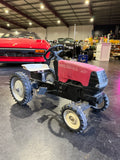 Vintage Tractor Pedal Car