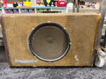 Vintage Rare Speaker Suitcase