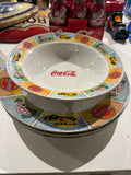 Coca-Cola Set of 4