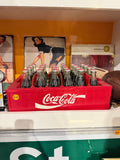 Coca Cola Bottle Set