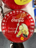 Coca Cola Clock