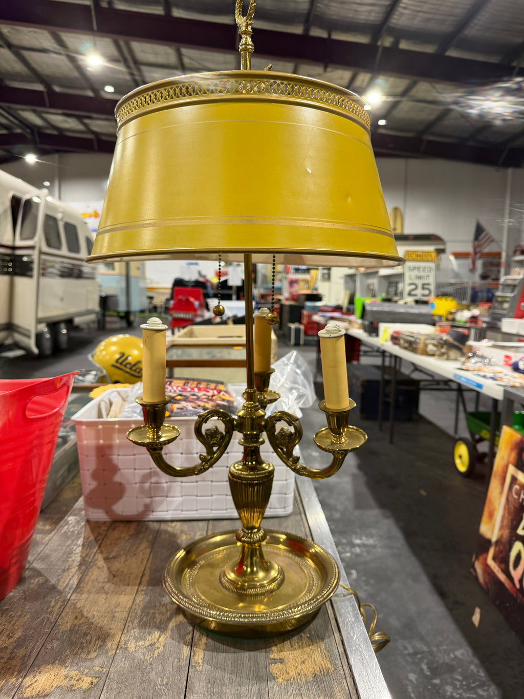Vintage Lamp