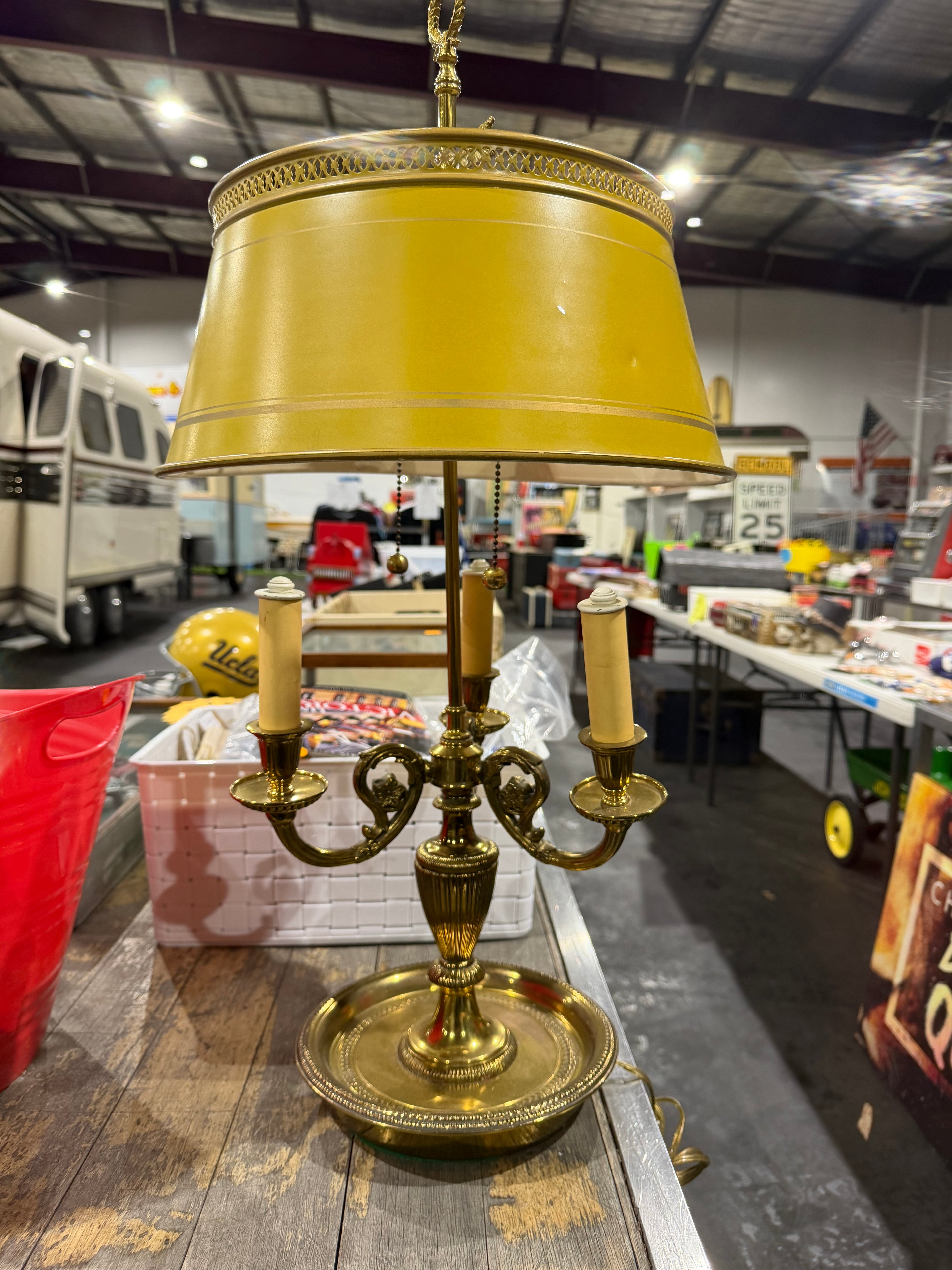 Vintage Lamp