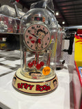 Betty Boop Clock