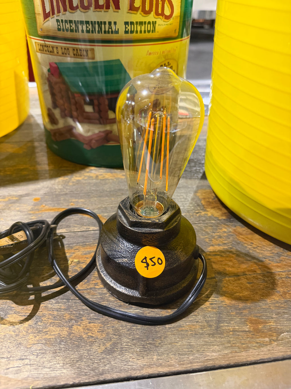 Vintage Light