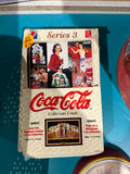 Coca Cola Series 3 Collector Cards