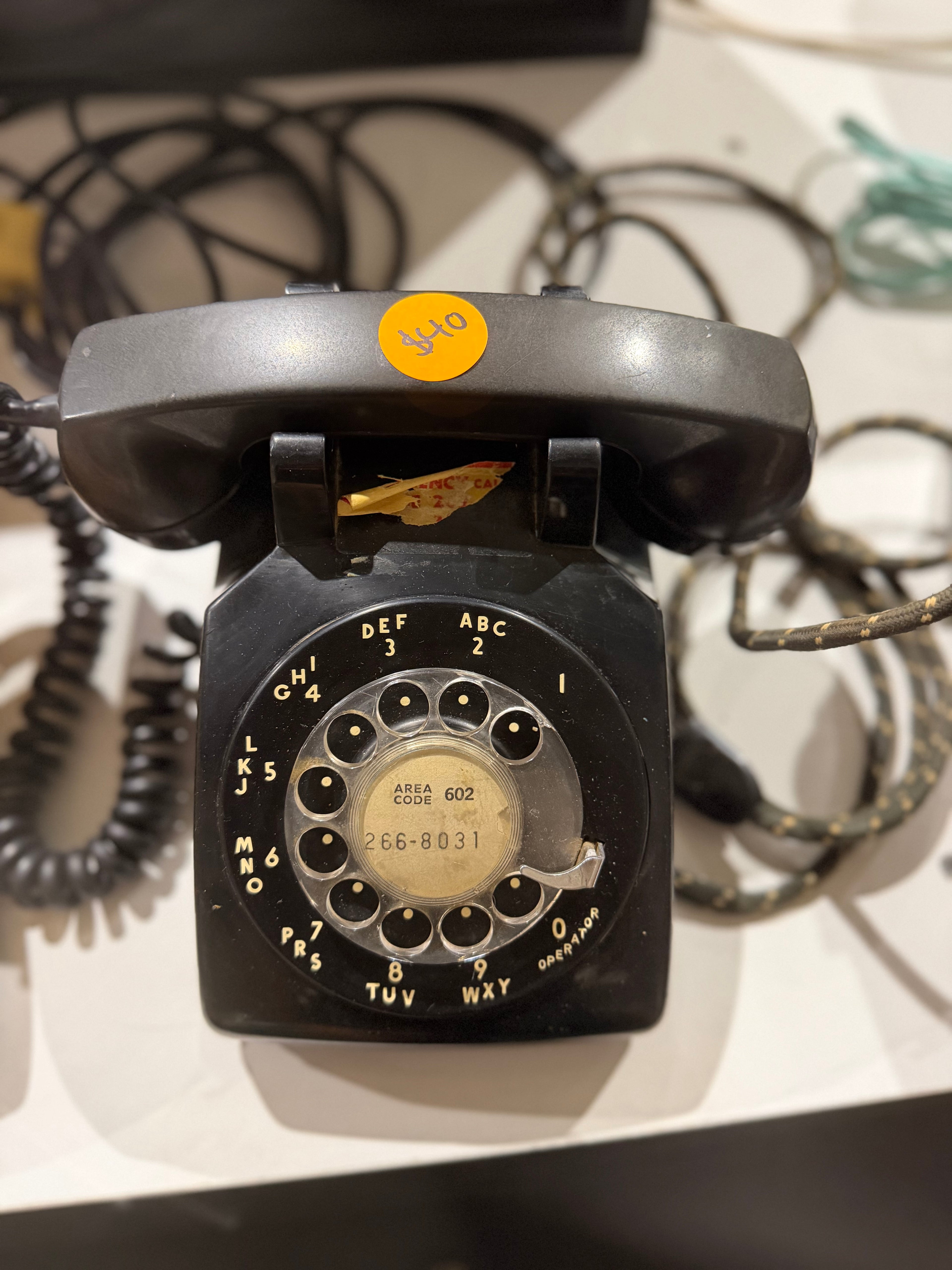 Vintage Telephone
