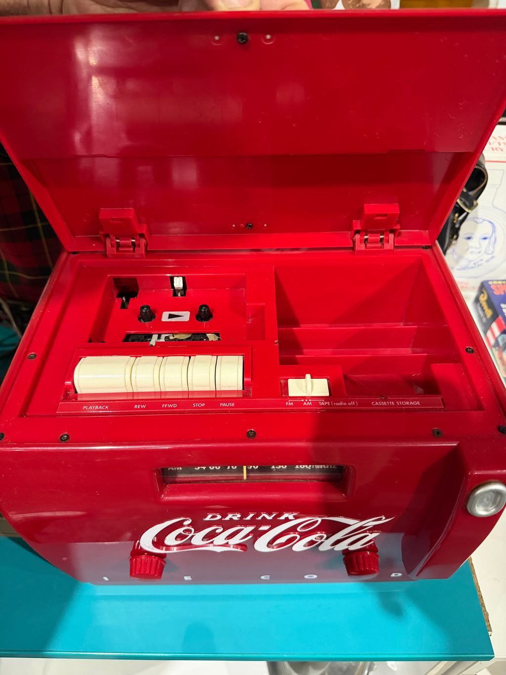 Coca Cola Radio