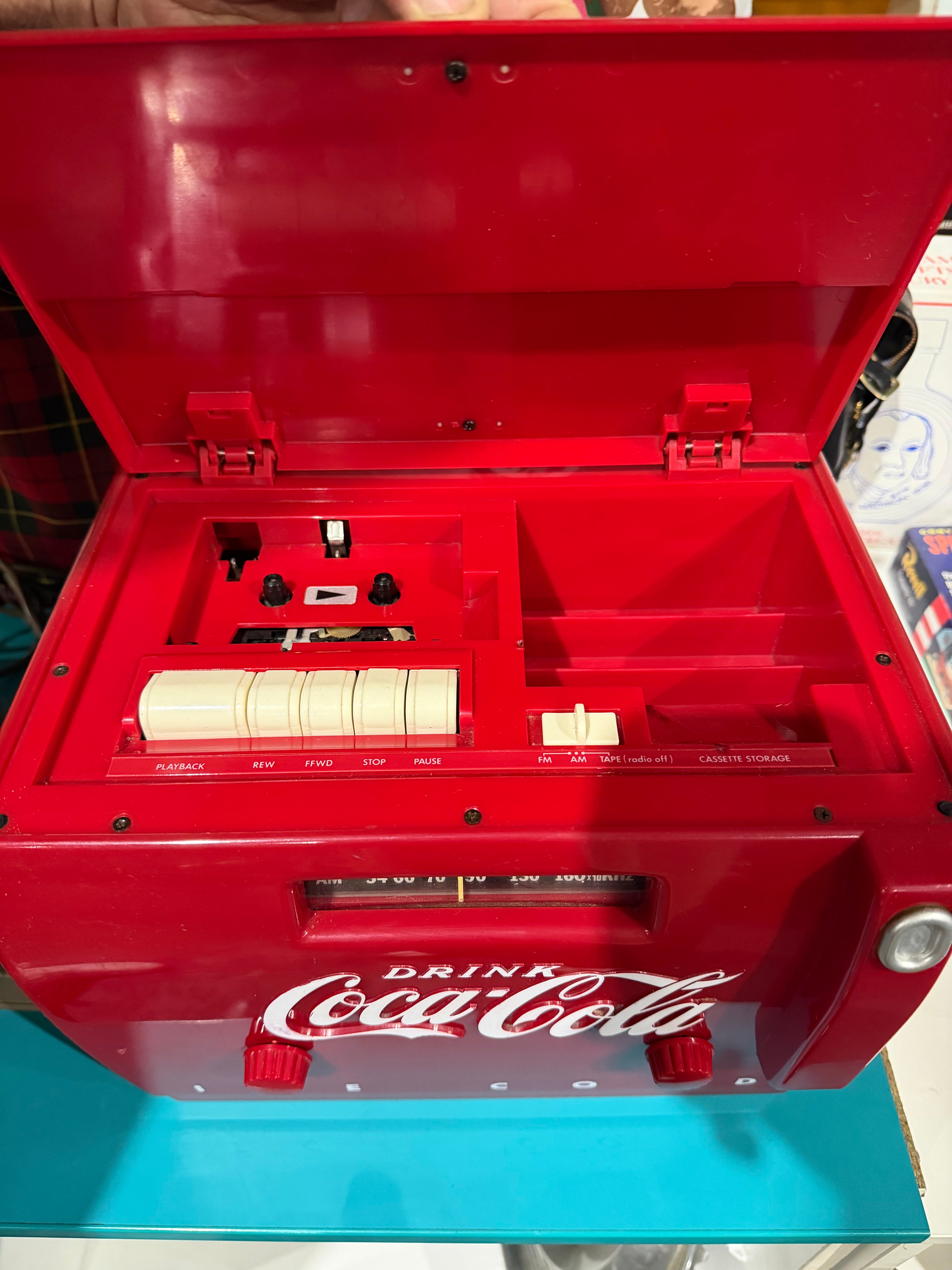 Coca Cola Radio