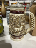 Vintage Western Stein