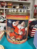 Coca Cola Popcorn Tin