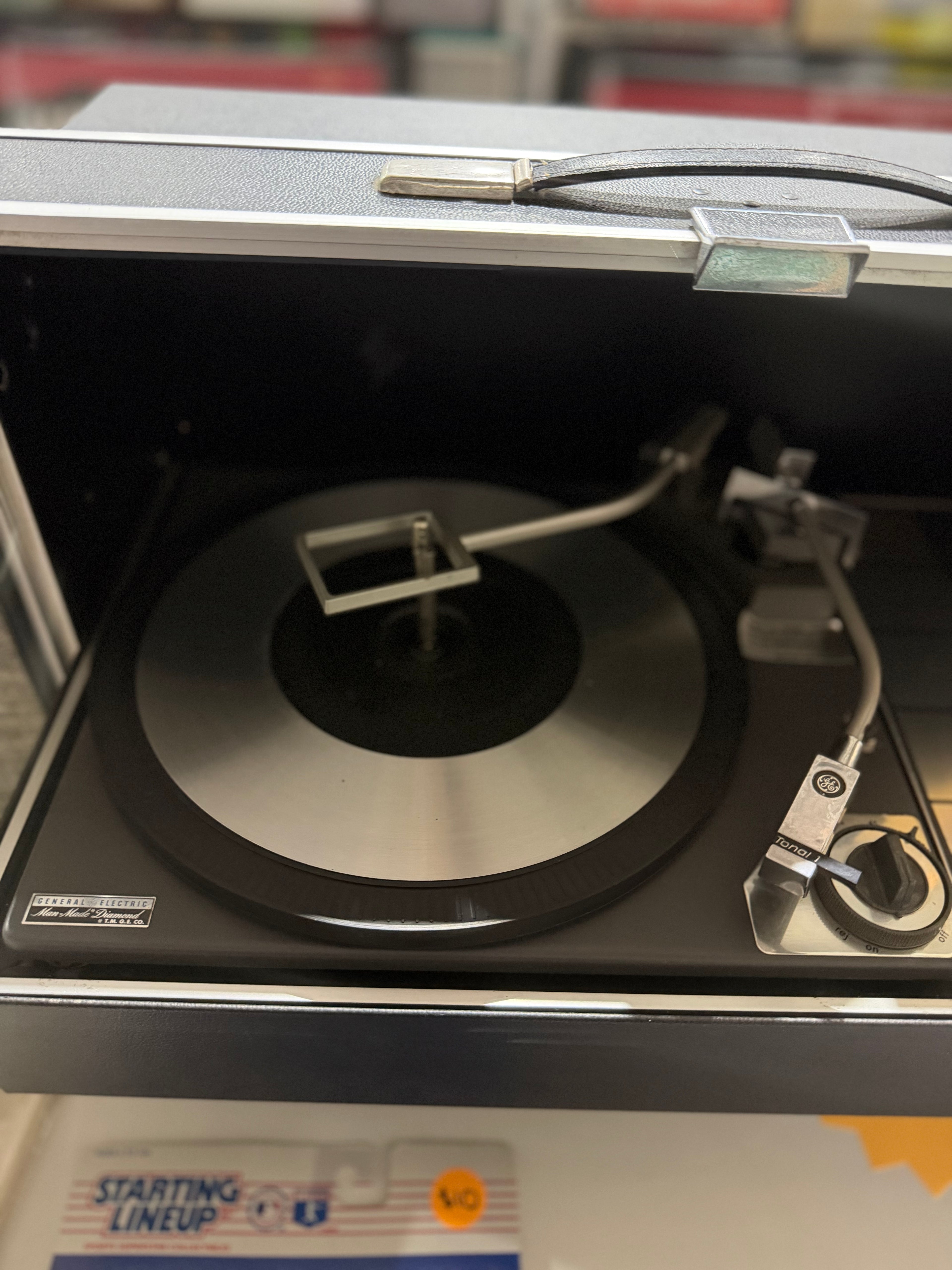 Record Player - Untested