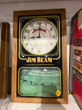 Jim Beam Clock