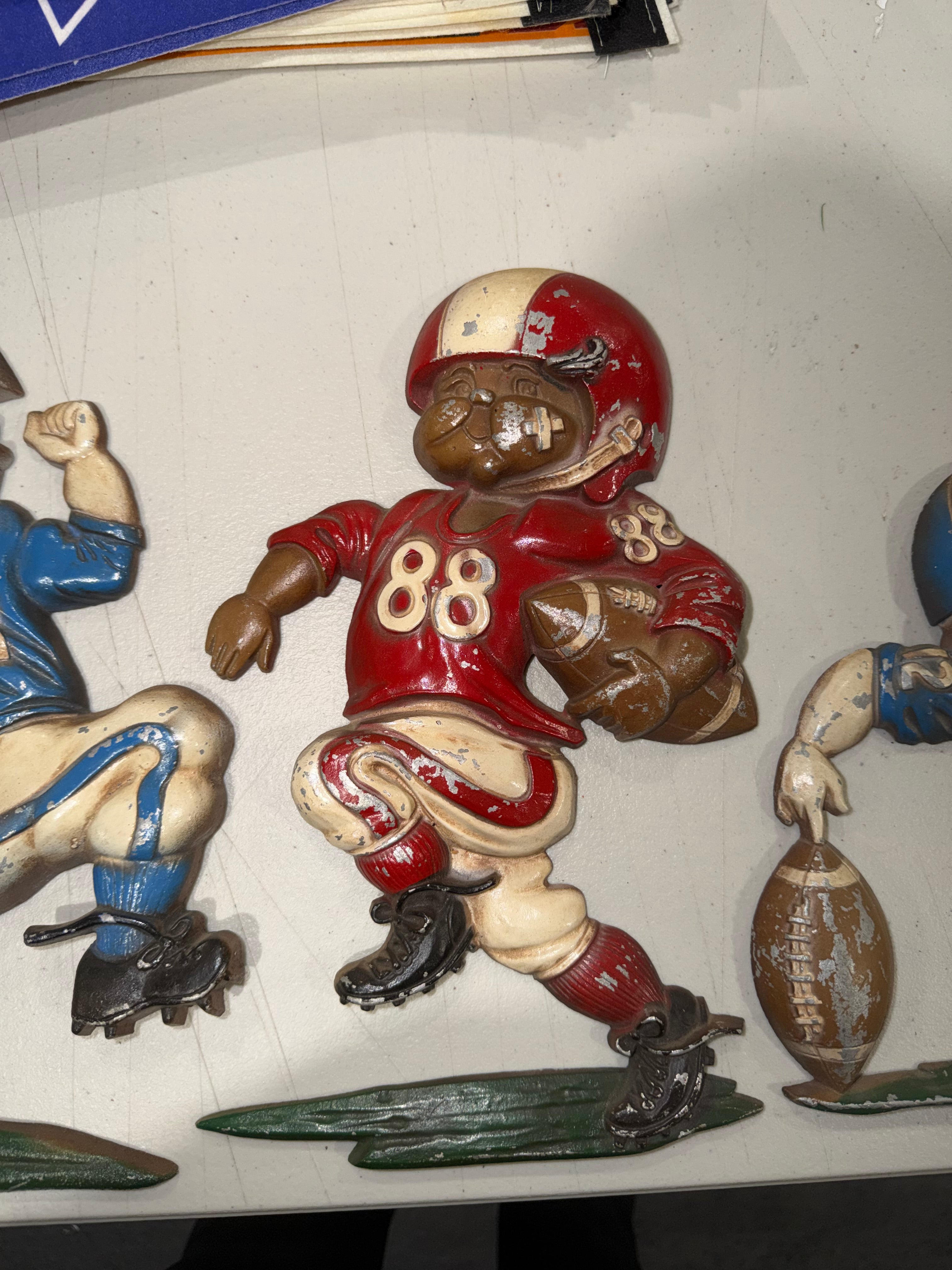 Vintage Wall Decor Set of 3