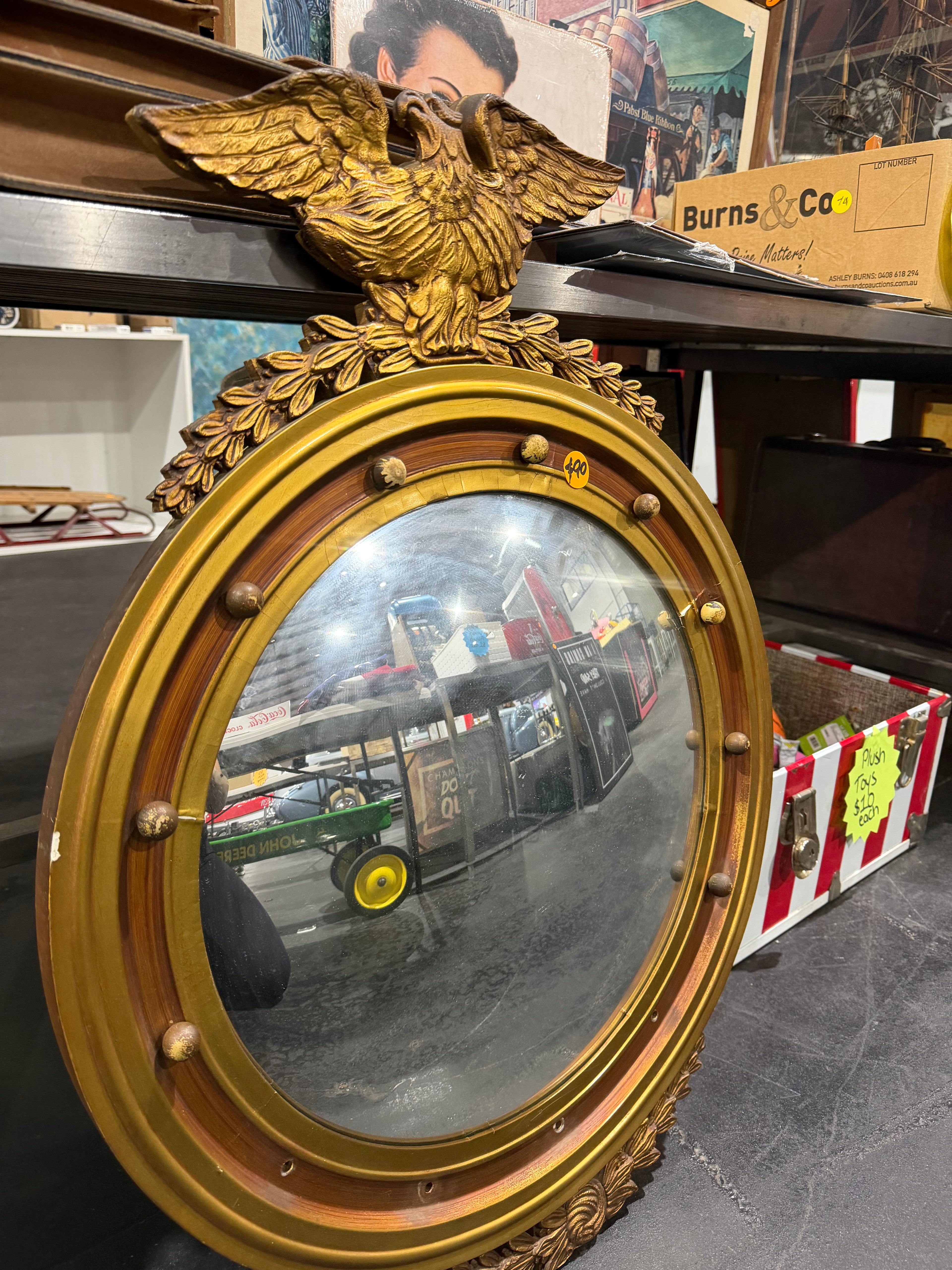 Vintage Mirror
