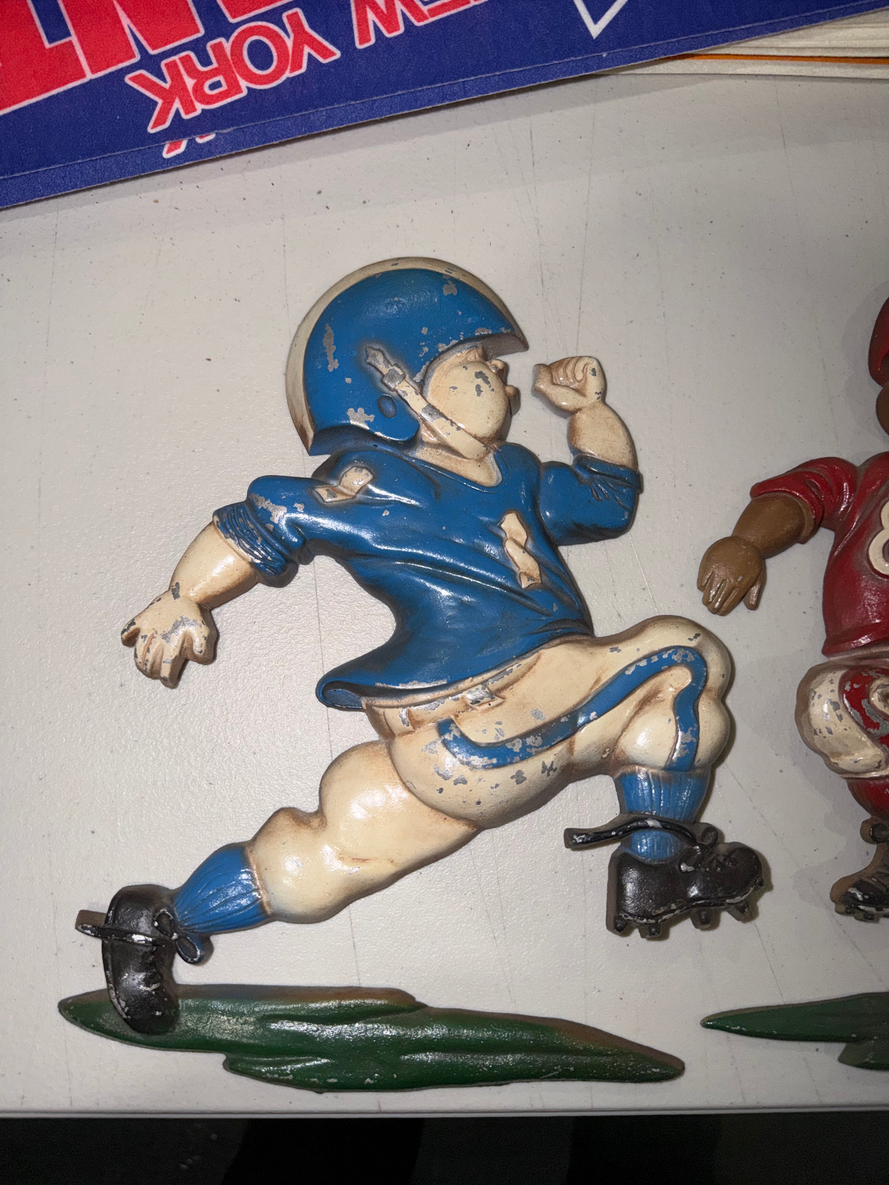 Vintage Wall Decor Set of 3