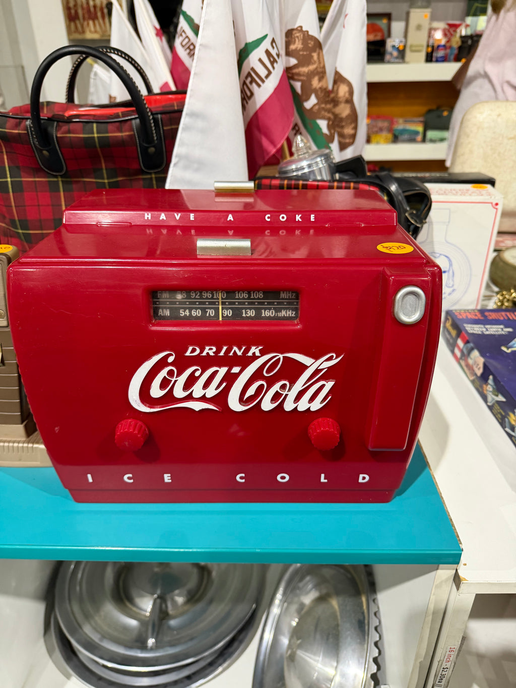 Coca Cola Radio