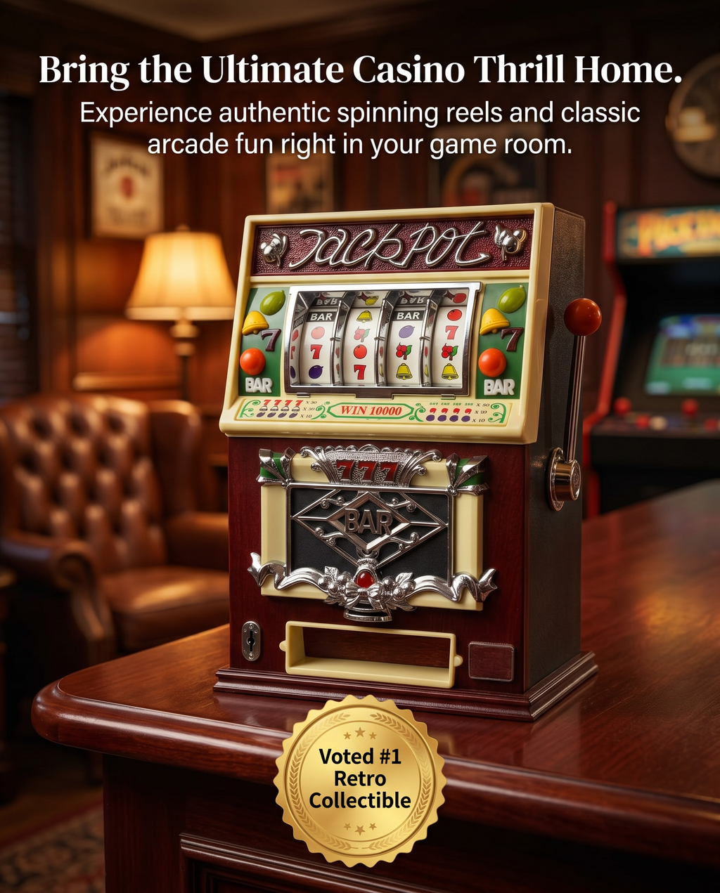 Jackpot Toy Slot Machine