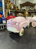 Vintage Pedal Car