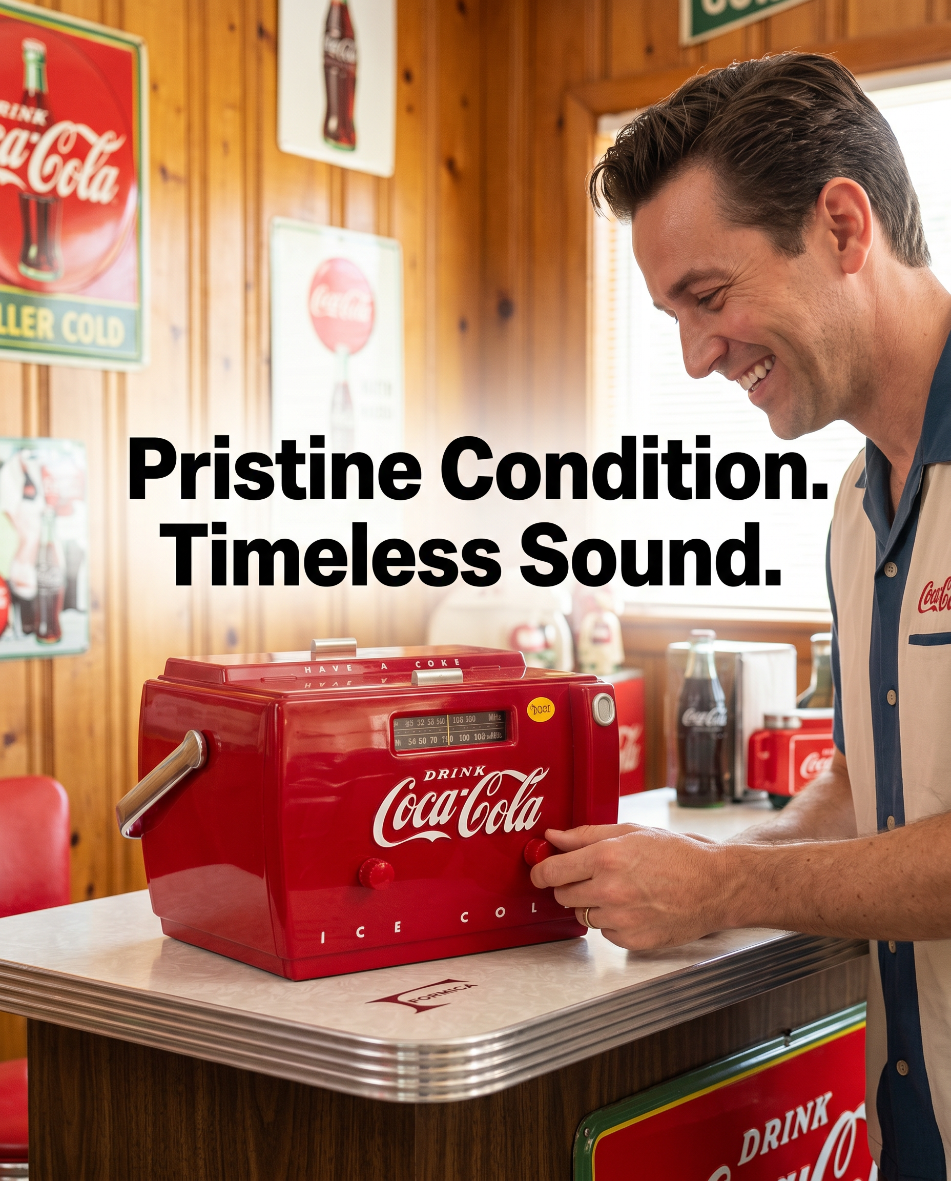 Coca Cola Radio