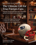 New England Patriots Helmet