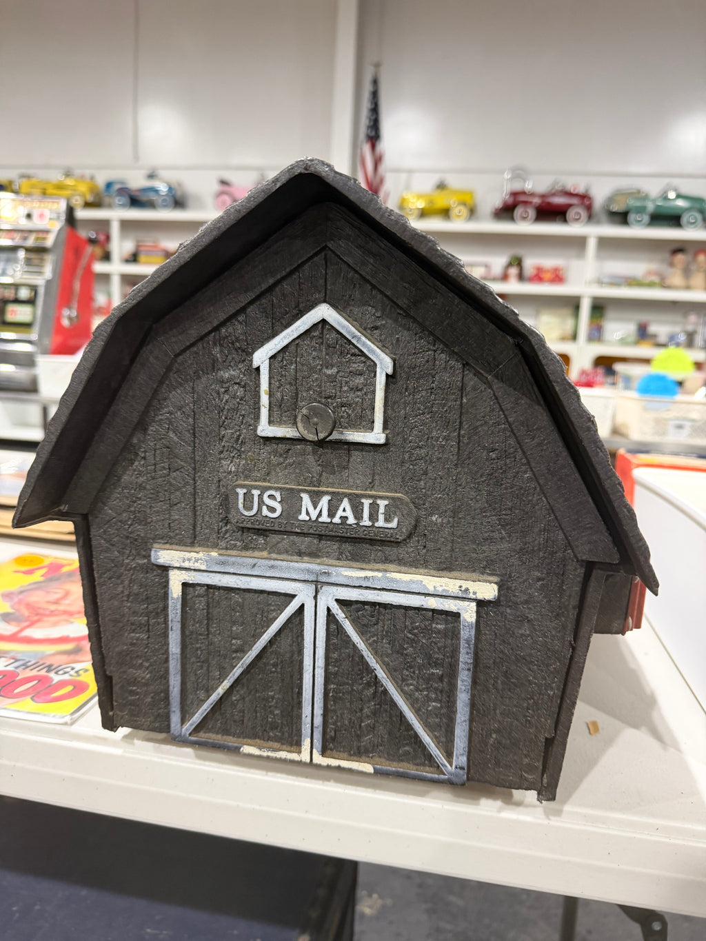 Mail Box