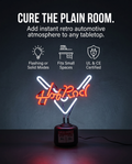 Hot Rod Neon Light