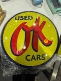 Used Cars Wall Hanging