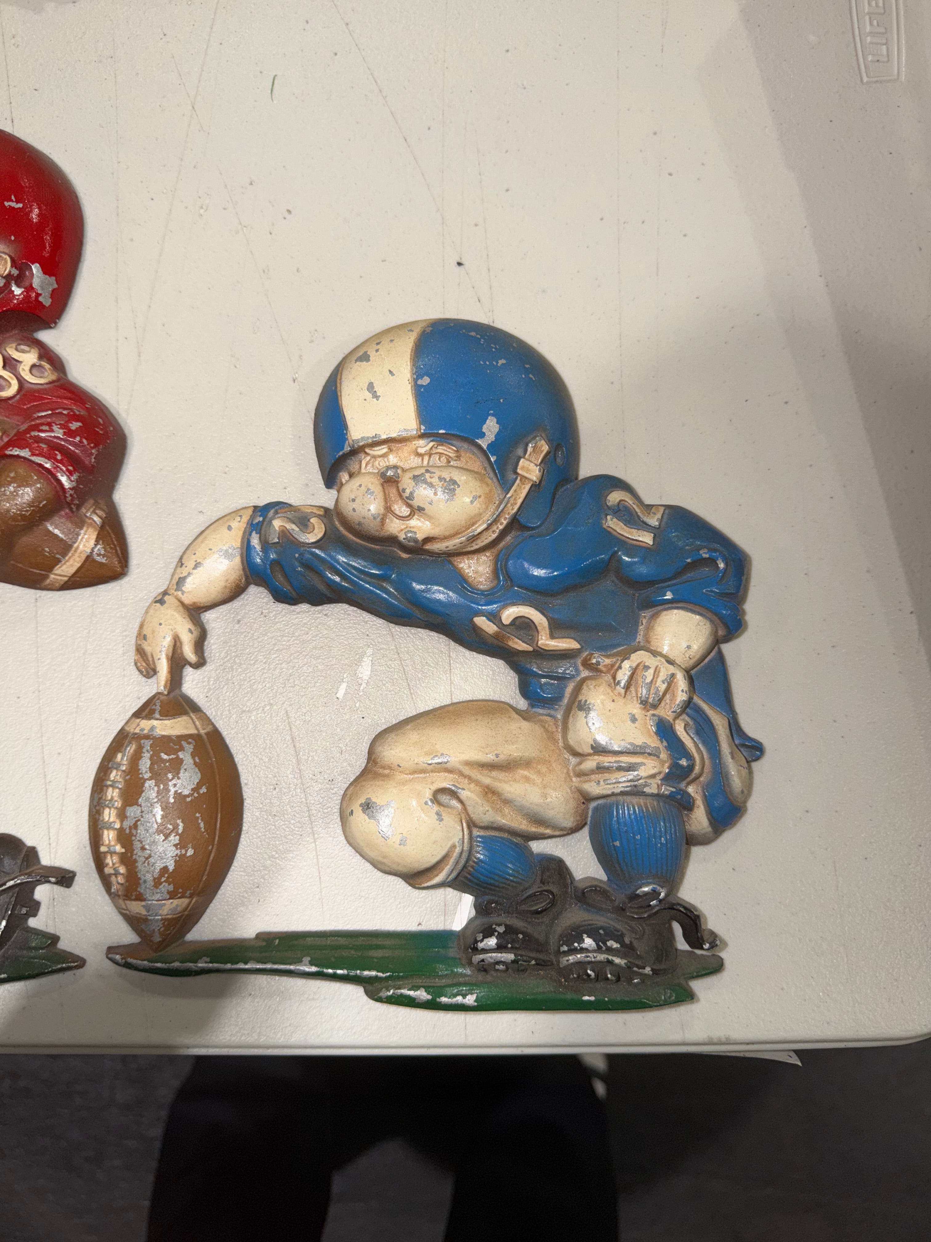 Vintage Wall Decor Set of 3