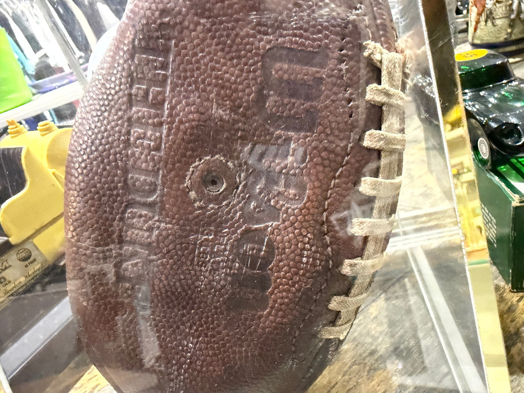 Vintage Wilson Ball in Case