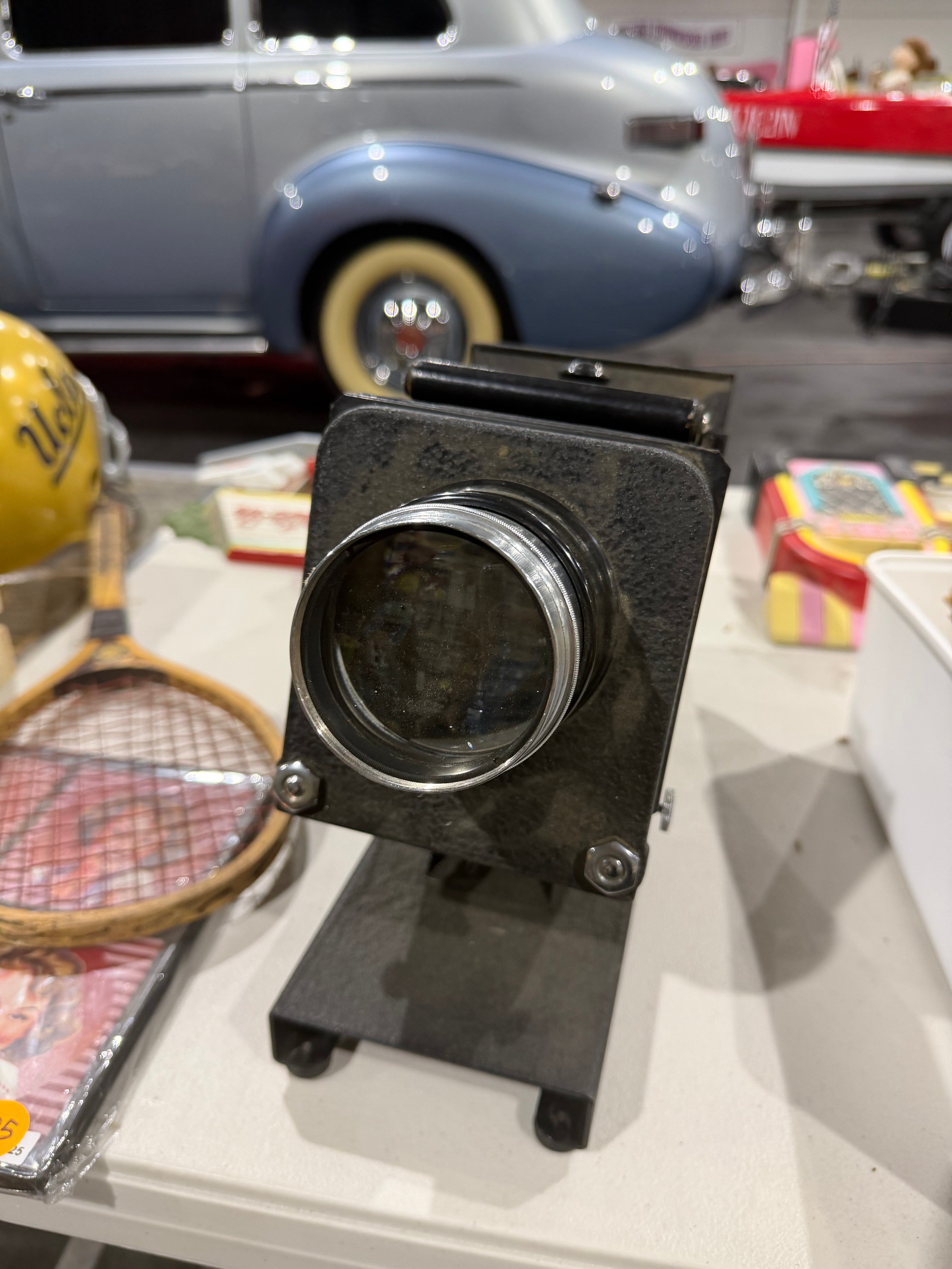 Vintage Projector - Delineascope